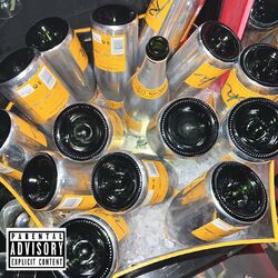 Cover of Champagne Frances