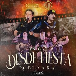 Cover of Desde Fiesta Privada (En VIvo)