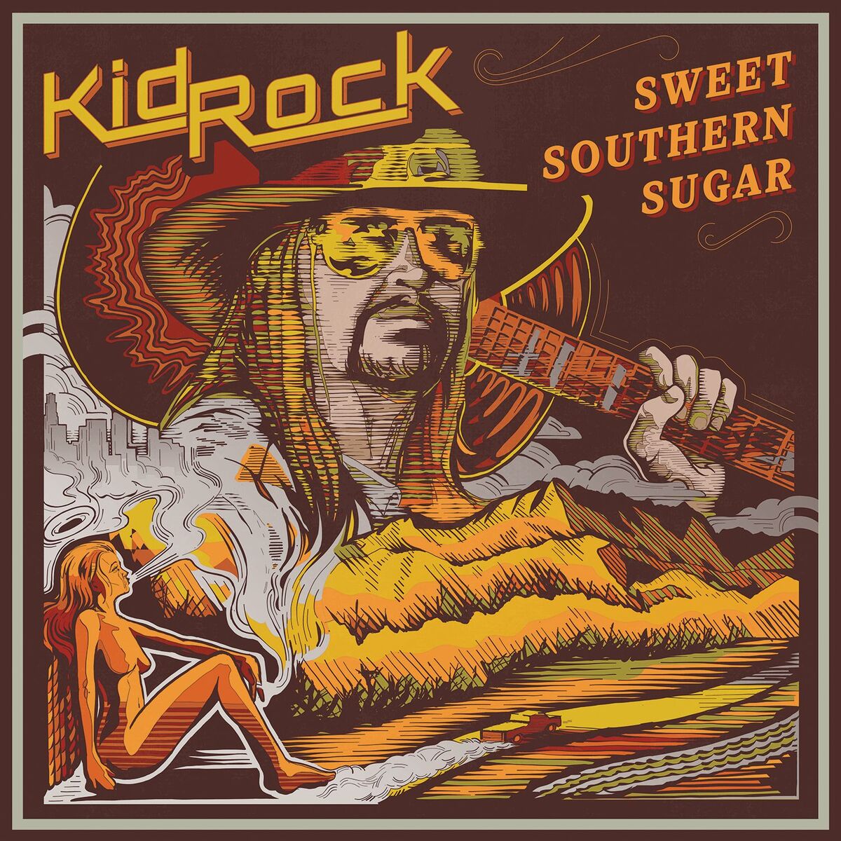 Album cover of Tennessee Mountain Top