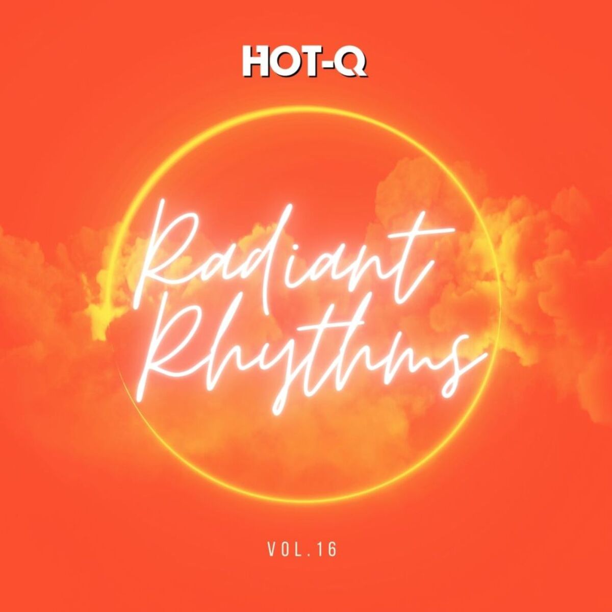 Album cover of Radiant Rhythms 016