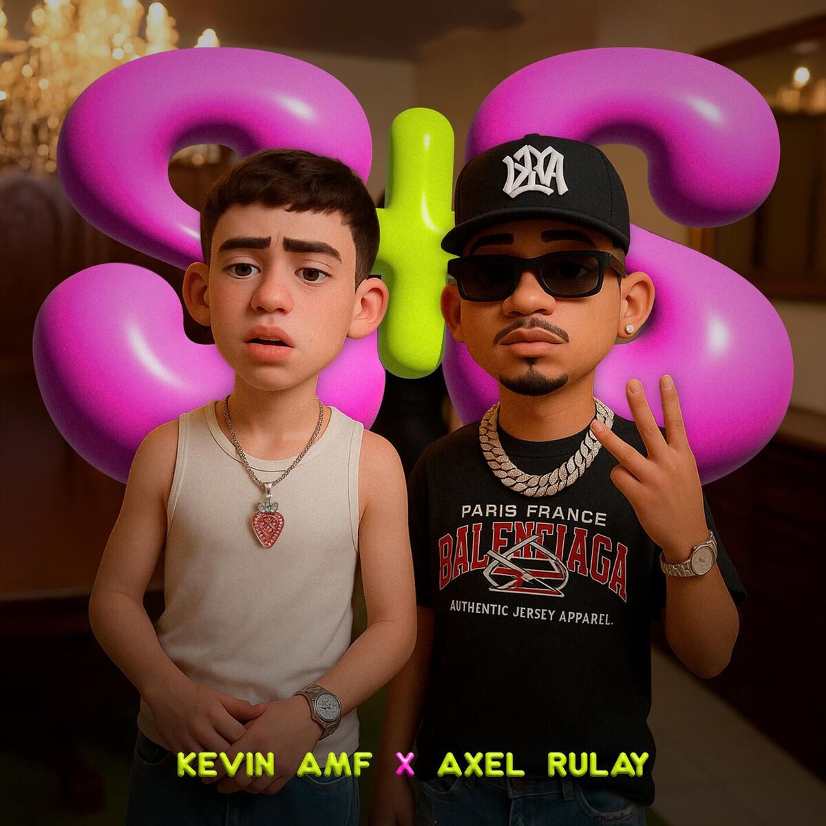 Album cover of S+S