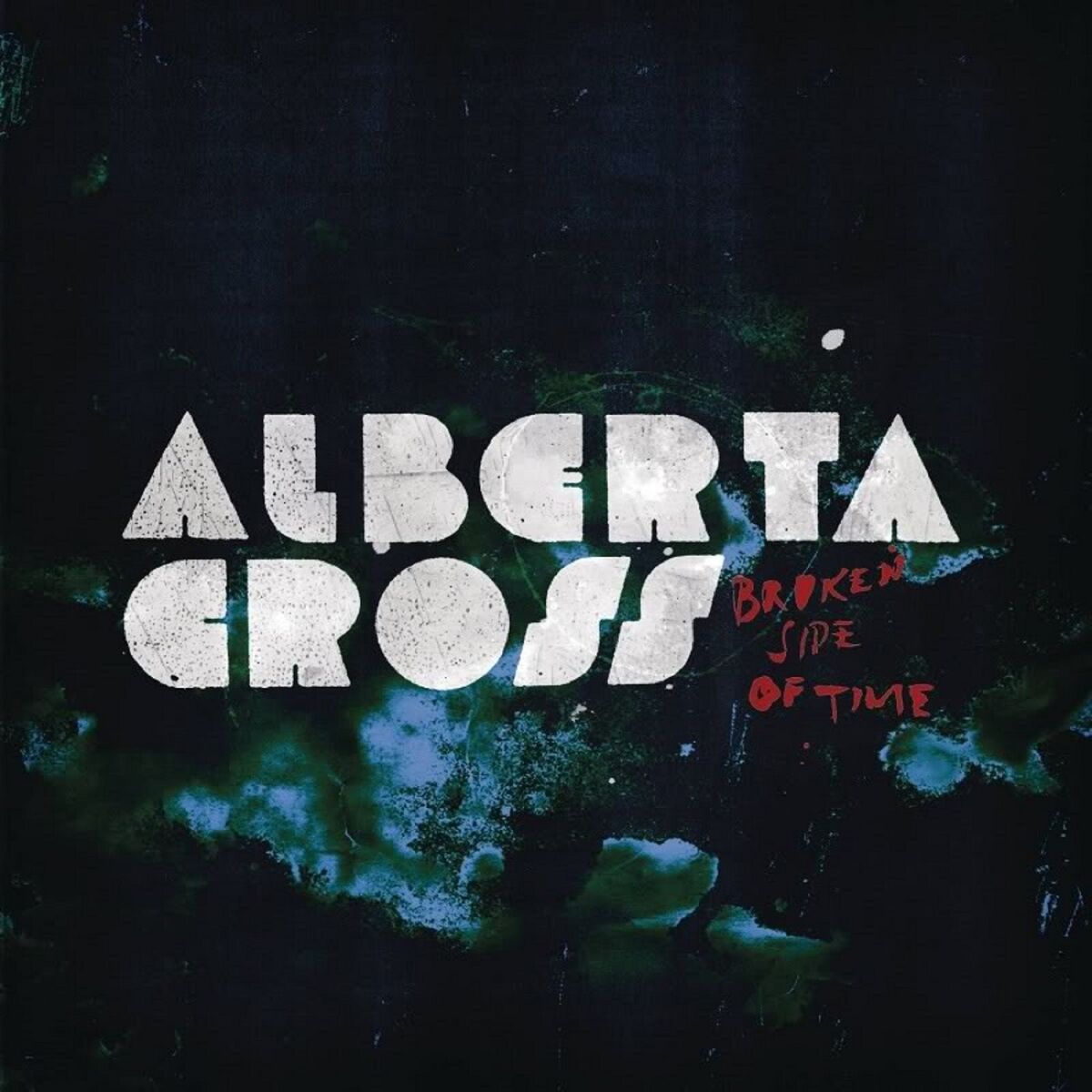 Album cover of Broken Side Of Time
