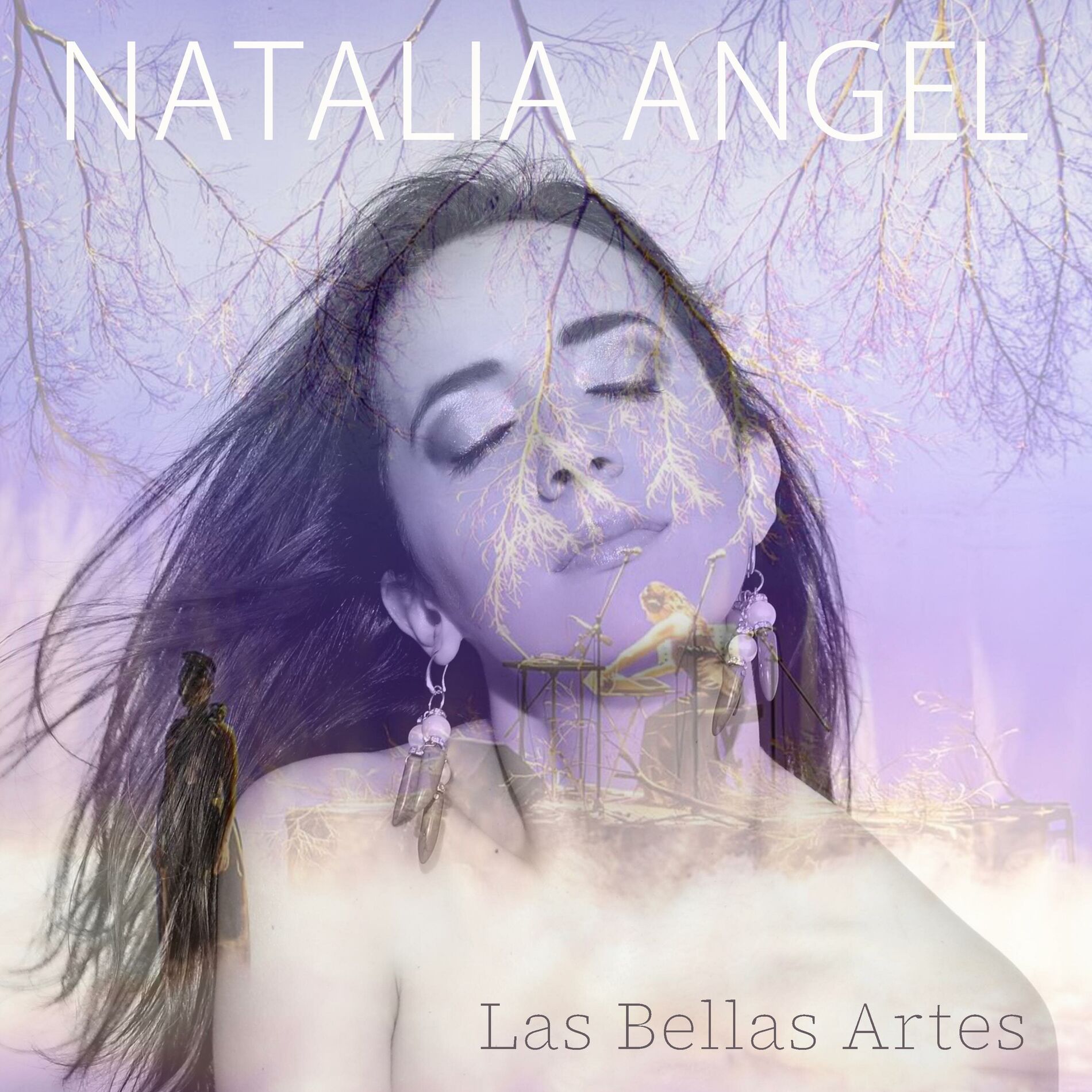 Album cover of Las Bellas Artes