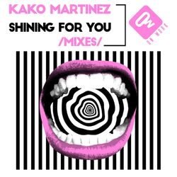 Cover of Shinning for you (Mixes)