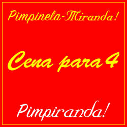 Cover of Cena para 4
