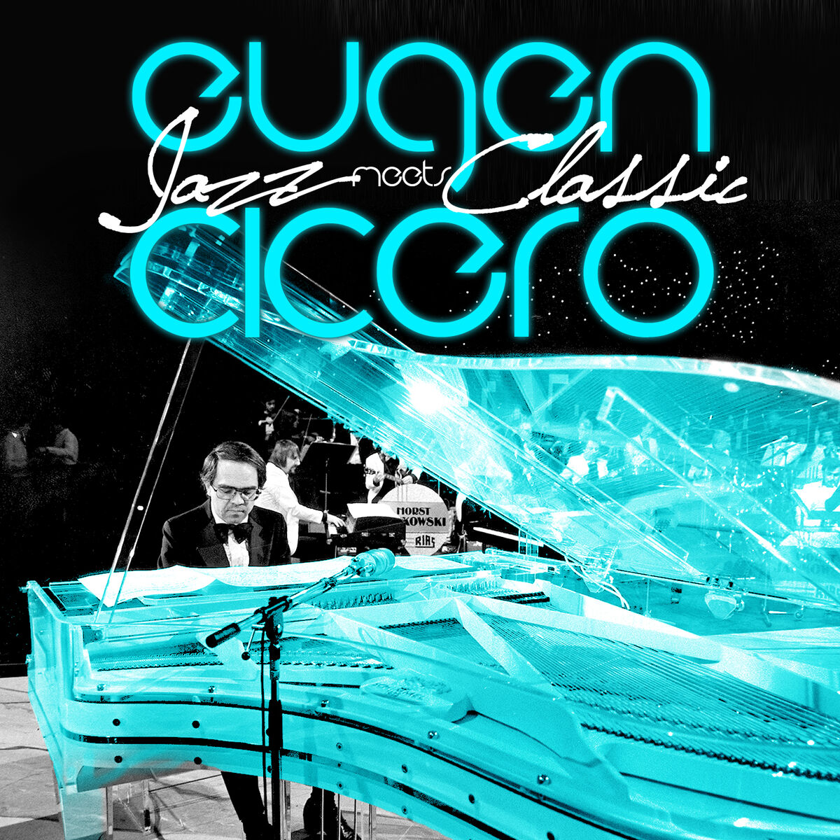Album cover of Jazz meets Classic