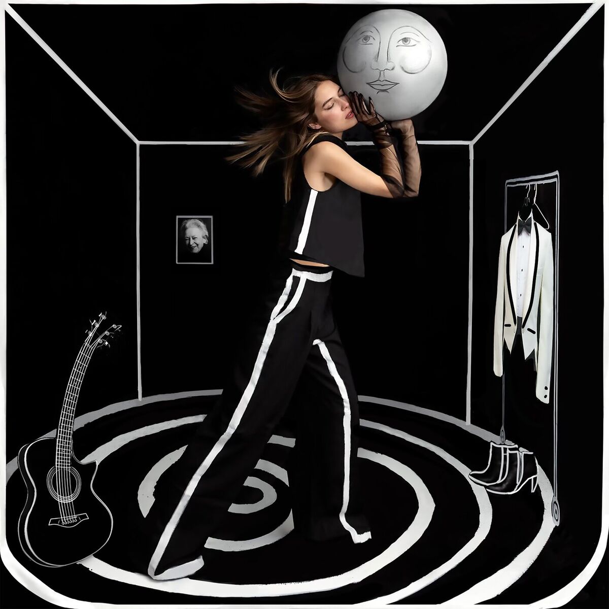 Album cover of Le monde est un mystère