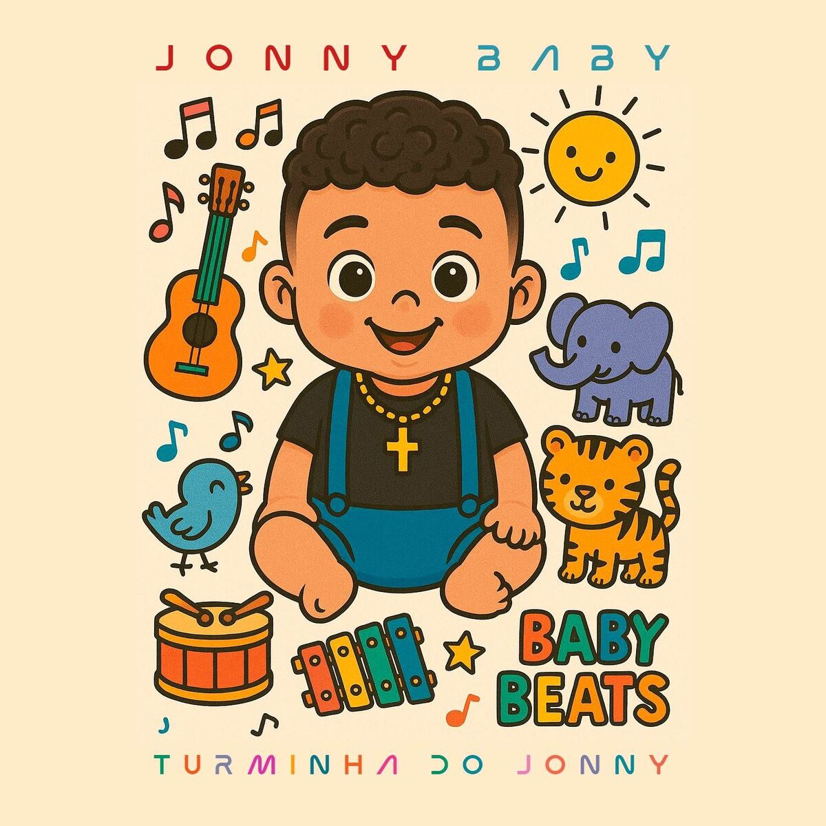 Album cover of TURMINHA DO JONNY