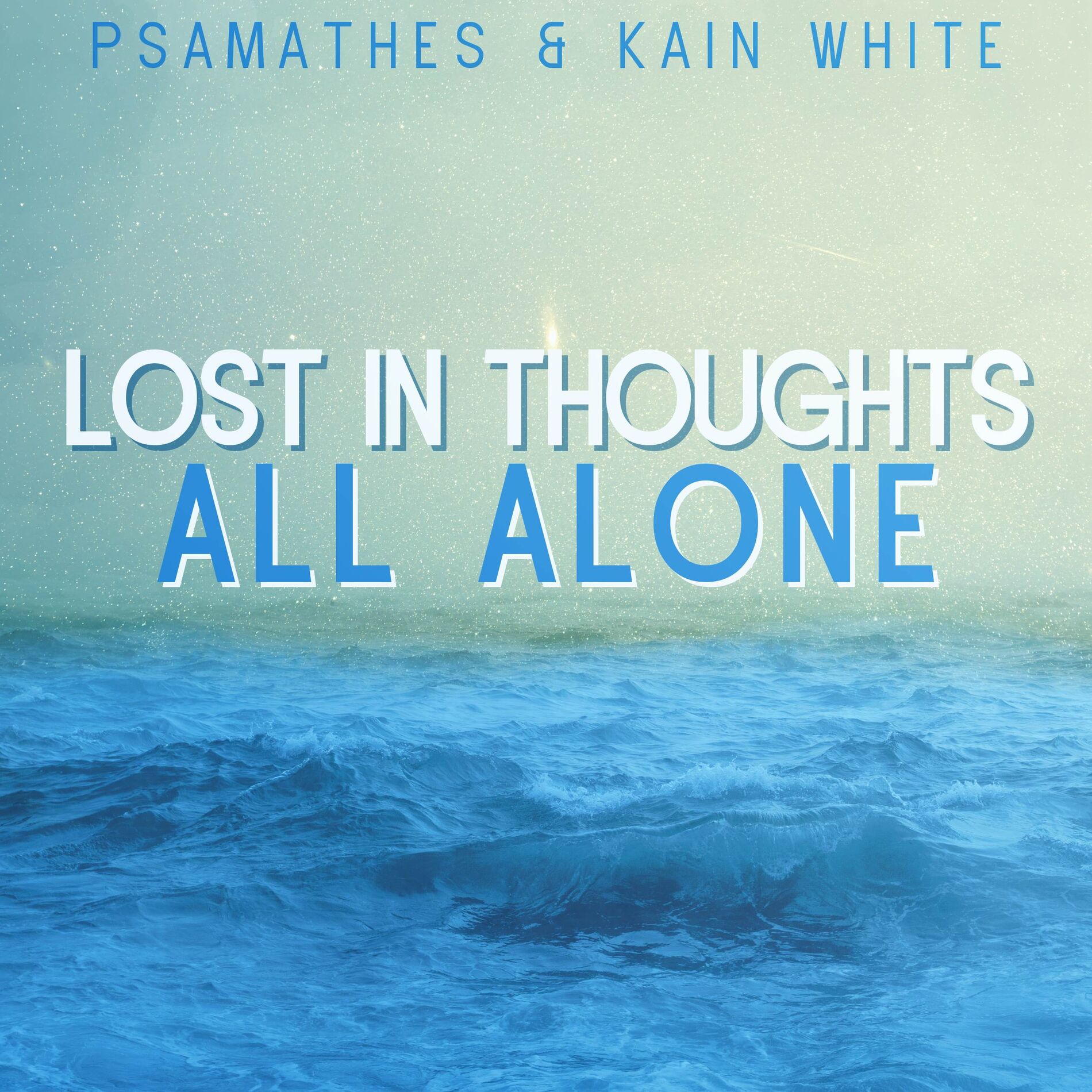 Album cover of Lost In Thoughts All Alone (From 