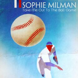 Cover of Take Me Out To The Ball Game
