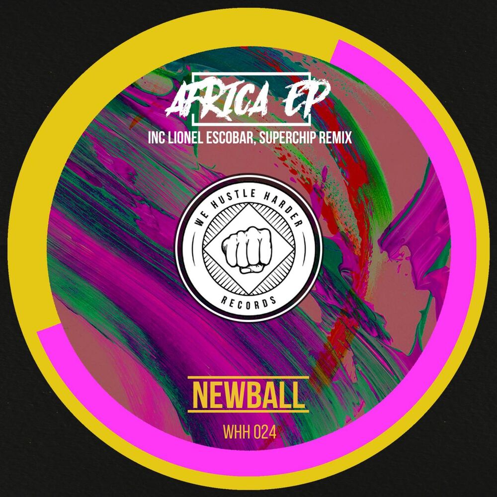 Picture of Africa EP