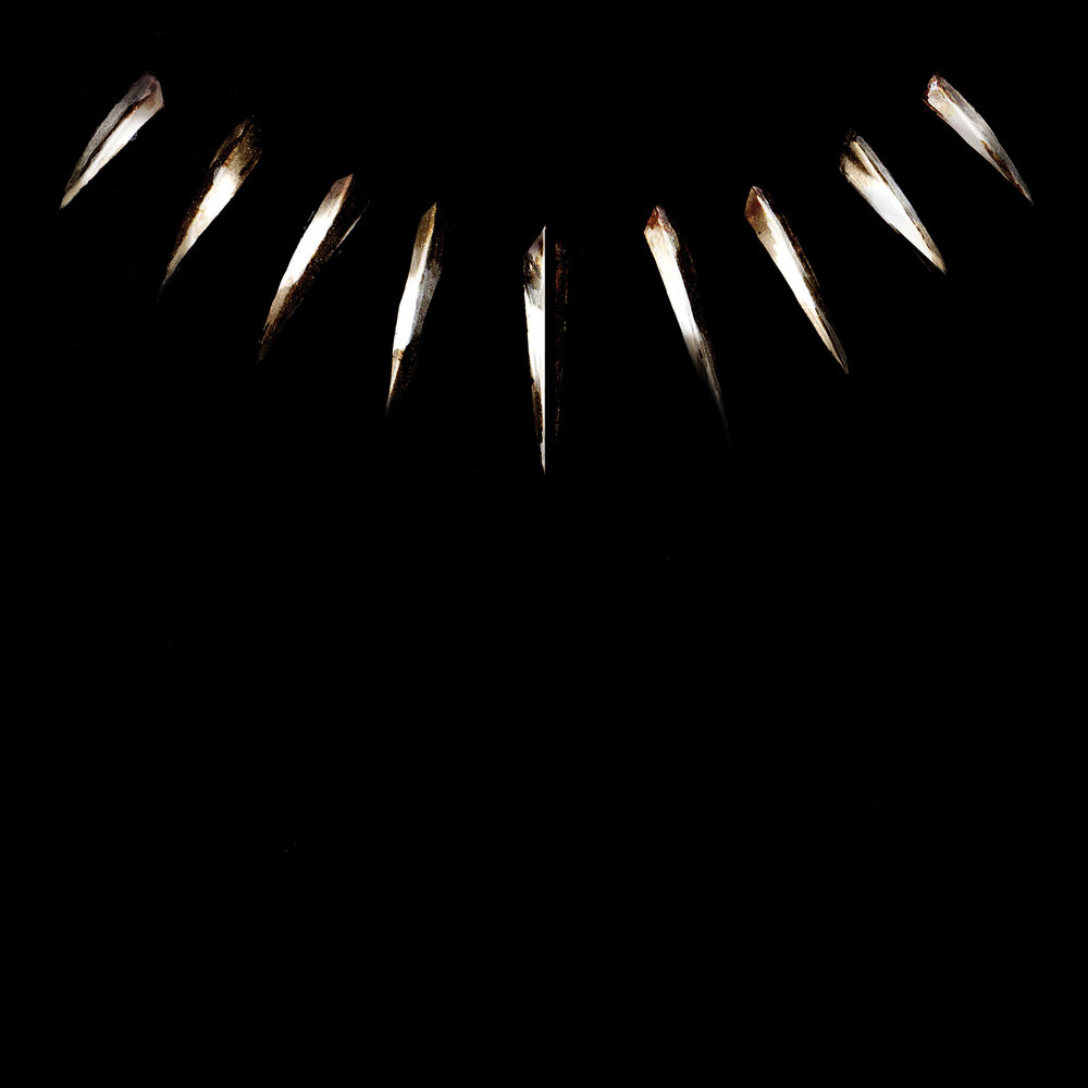 Picture of Black Panther The Album Music From And Inspired By