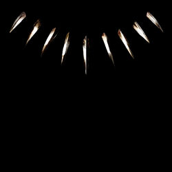 Cover of Black Panther The Album Music From And Inspired By