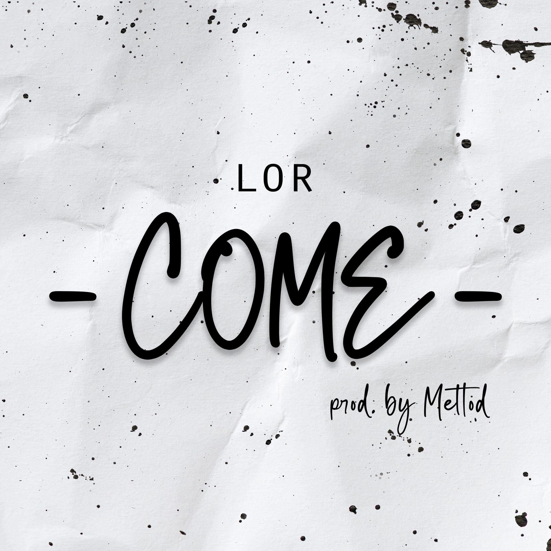 Album cover of Come