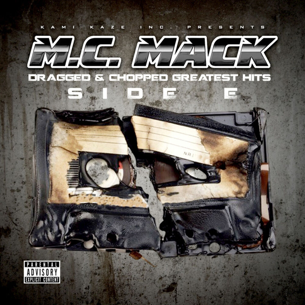 Picture of Dragged & Chopped Greatest Hits, Side E