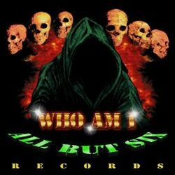 Cover of WHO AM I