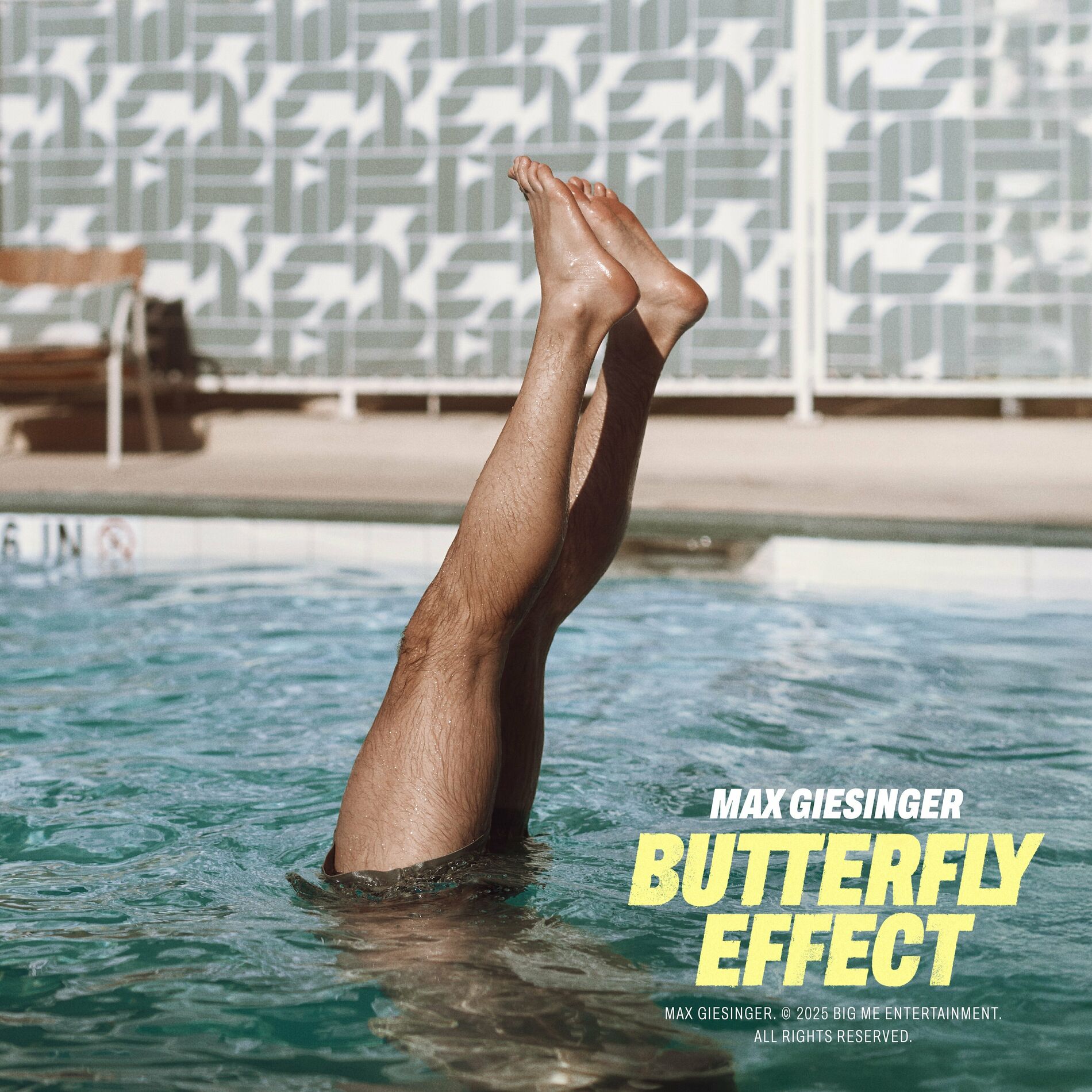 Album cover of Butterfly Effect
