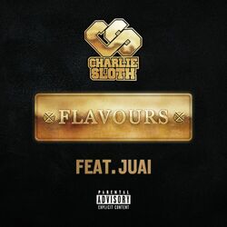 Cover of Flavours (feat. Juai)