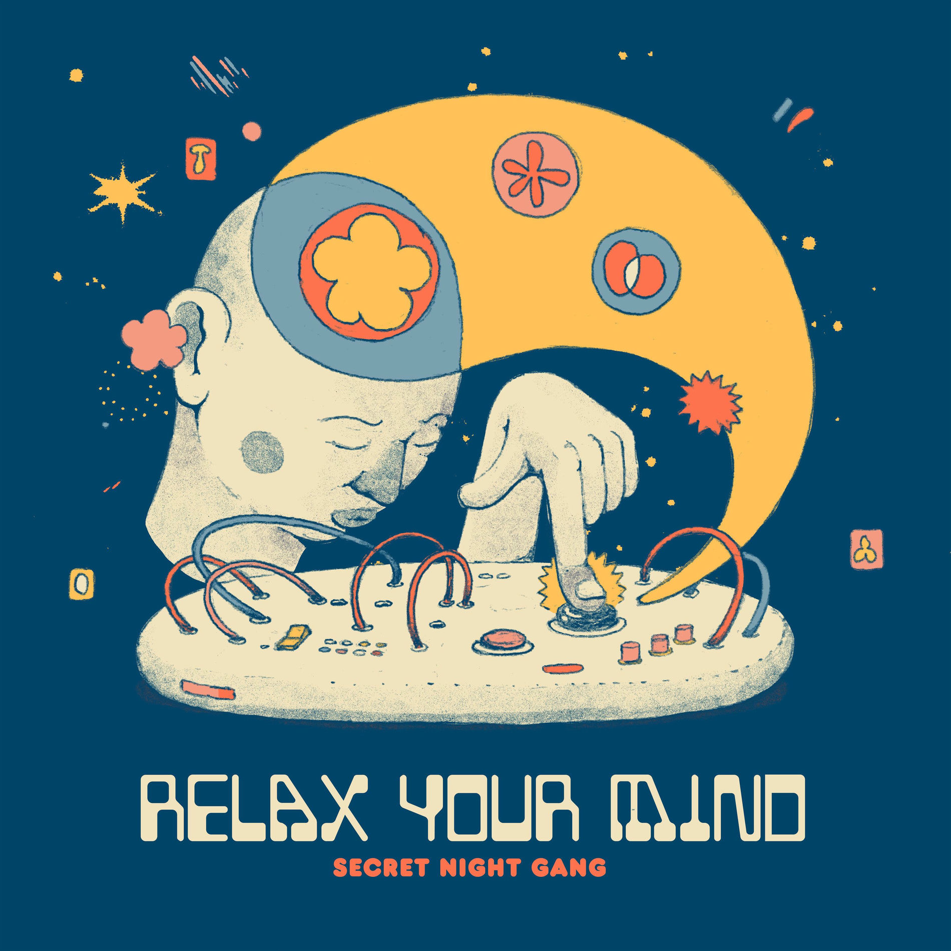 Album cover of Relax Your Mind