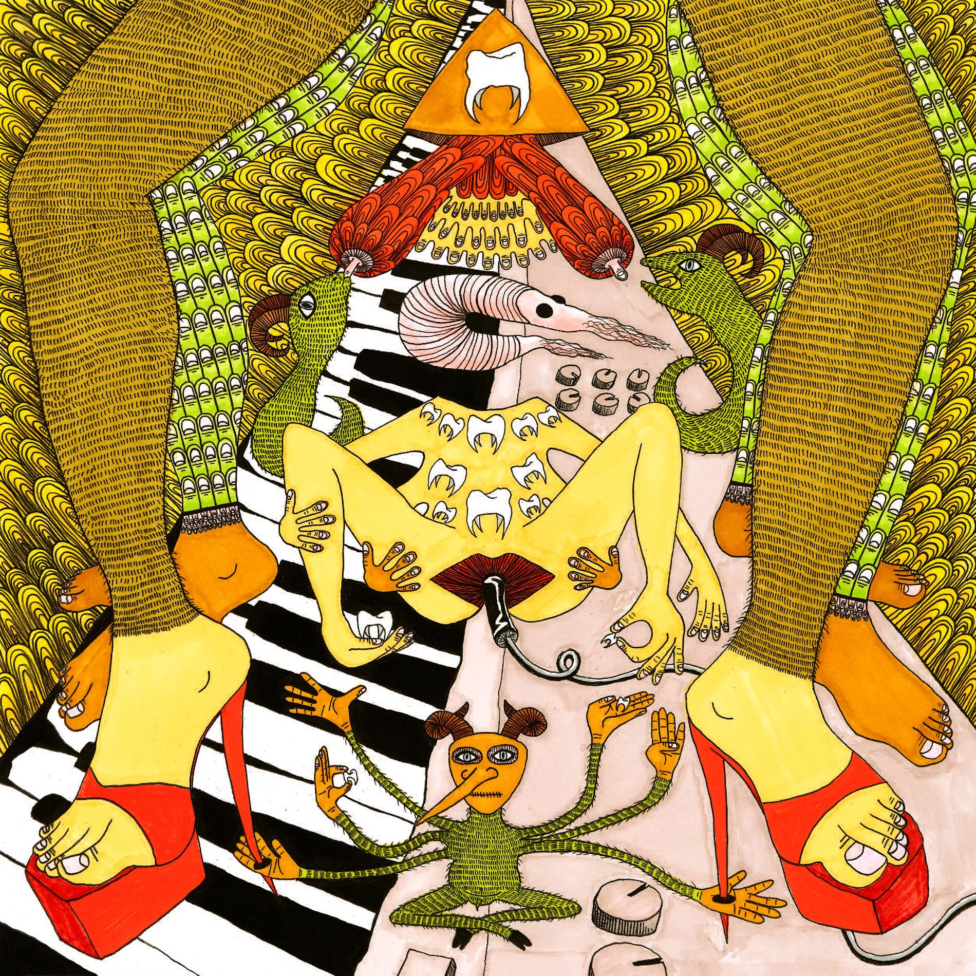 Album cover of Soon You Die