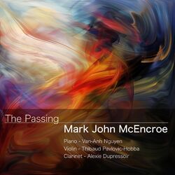 Cover of The Passing