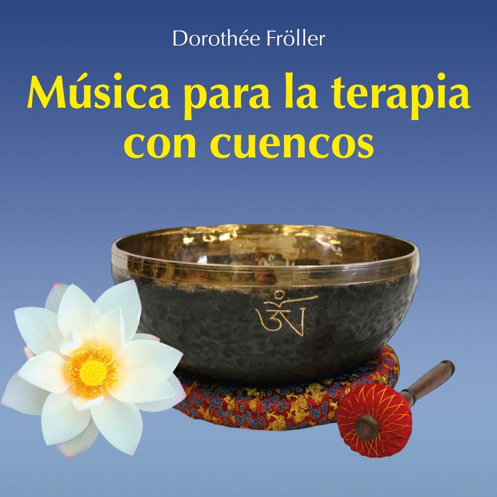 Picture of Música para la Terapia Con Cuencos