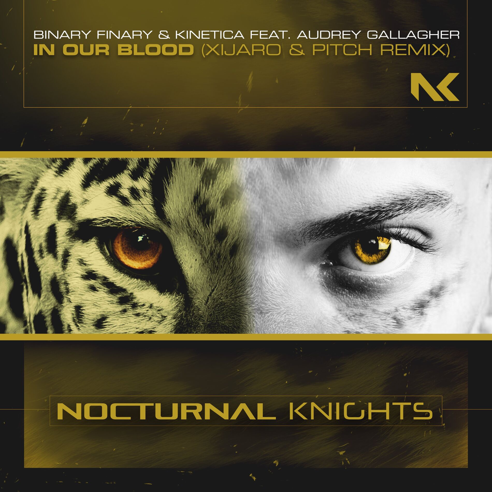 Album cover of In Our Blood (XiJaro & Pitch Remix)