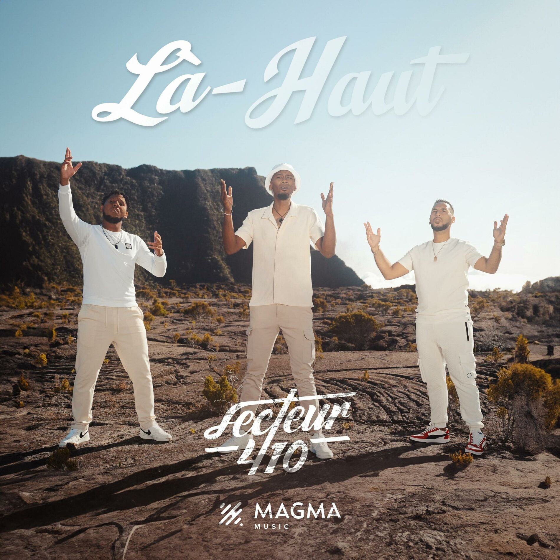 Album cover of Là Haut
