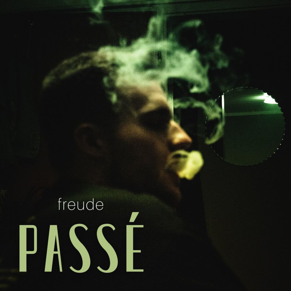 Album cover of Passé