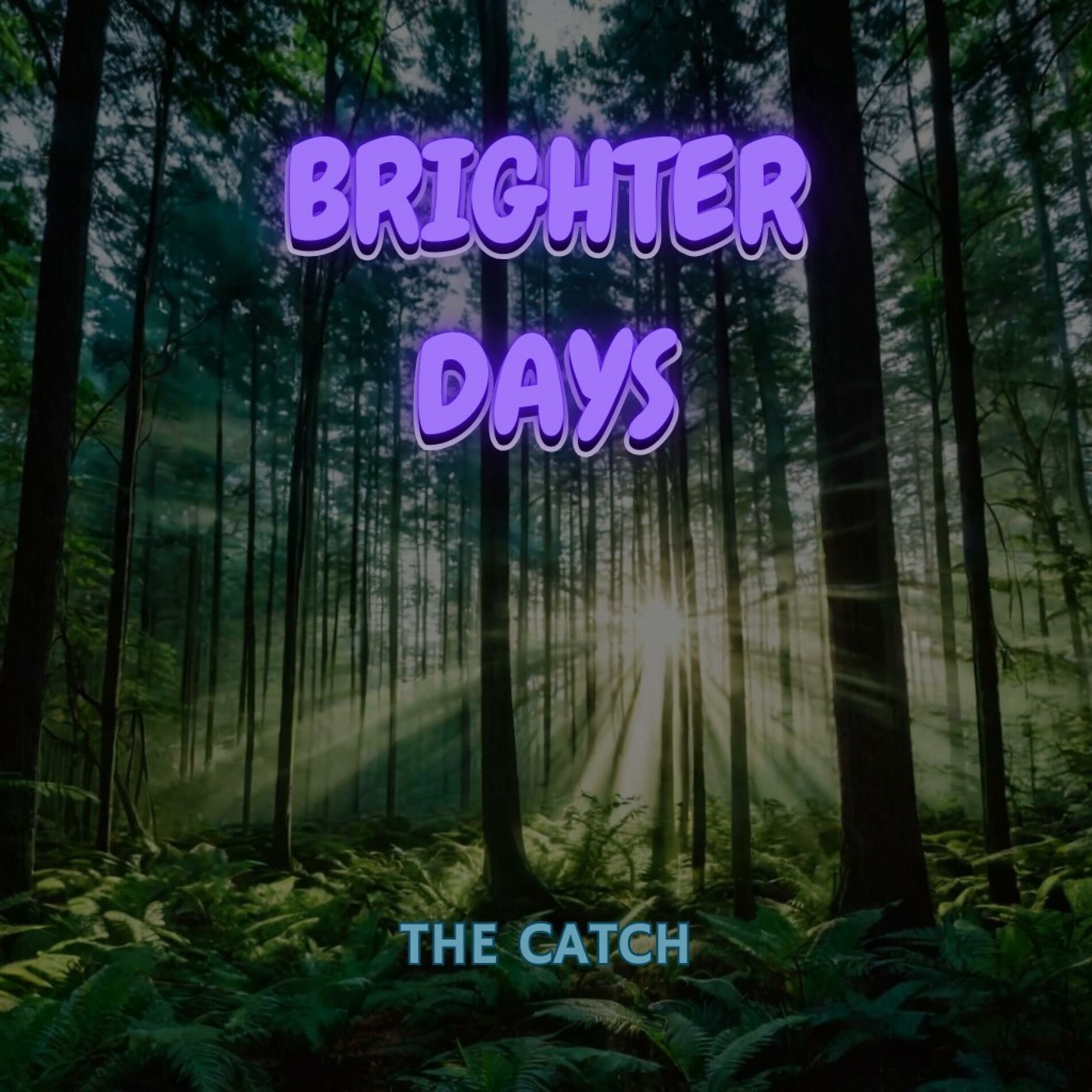 Album cover of Brighter Days