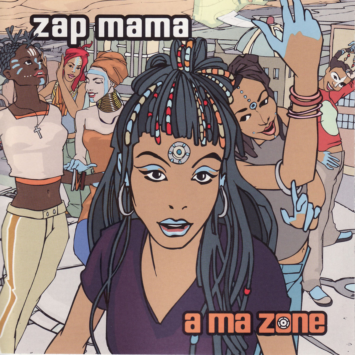 Album cover of Iko-Iko