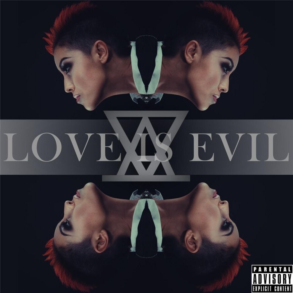 Picture of Love Is Evil