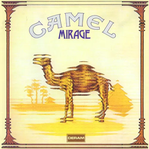 Mirage — cover art