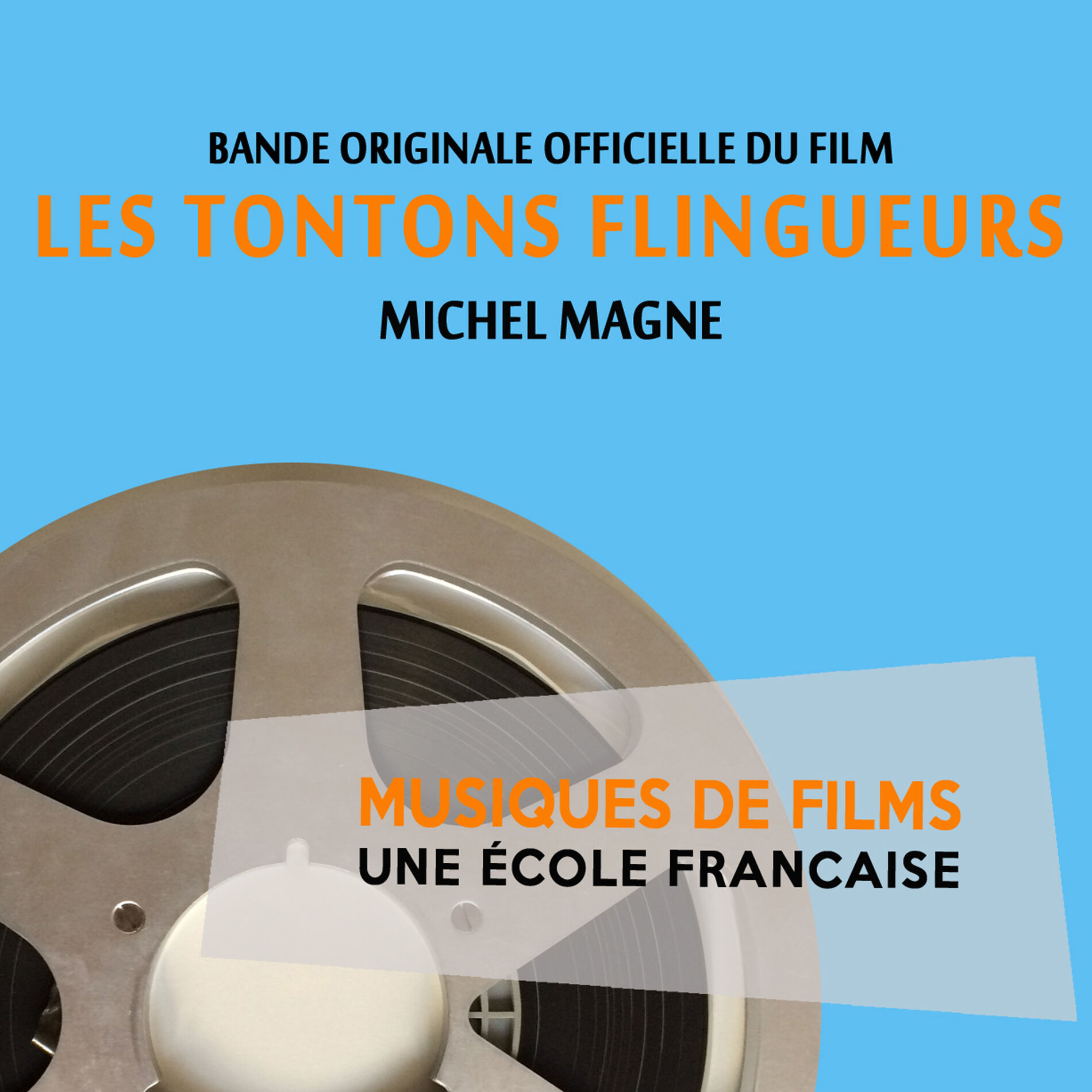 Album cover of Tamouré