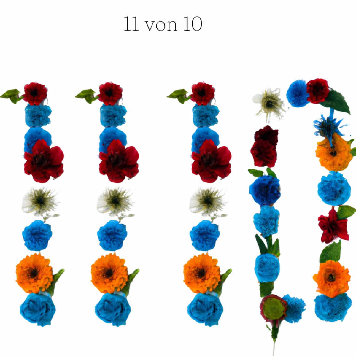 Album cover of 11von10