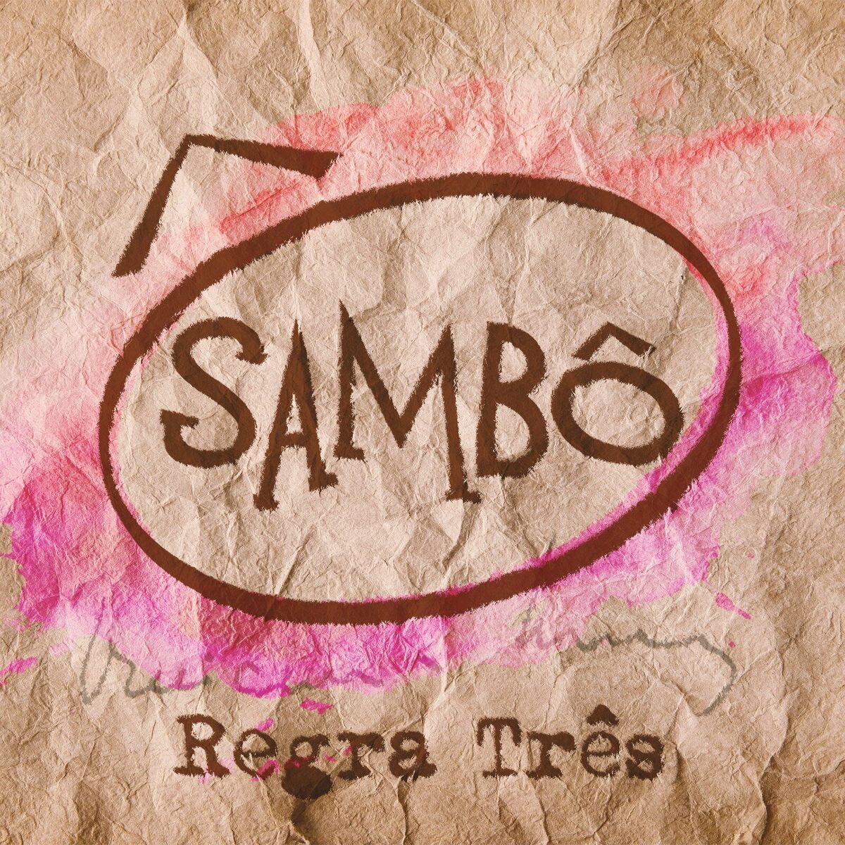 Album cover of Regra Três
