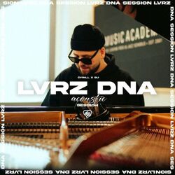Cover of LVRZ DNA Piano Sessions