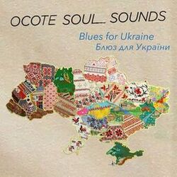 Cover of Blues for Ukraine