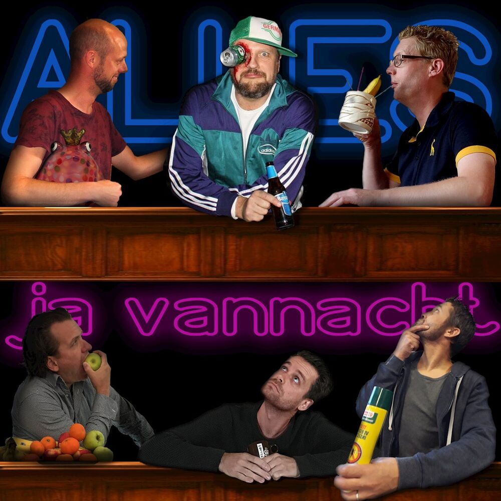 Picture of Ja Vannacht