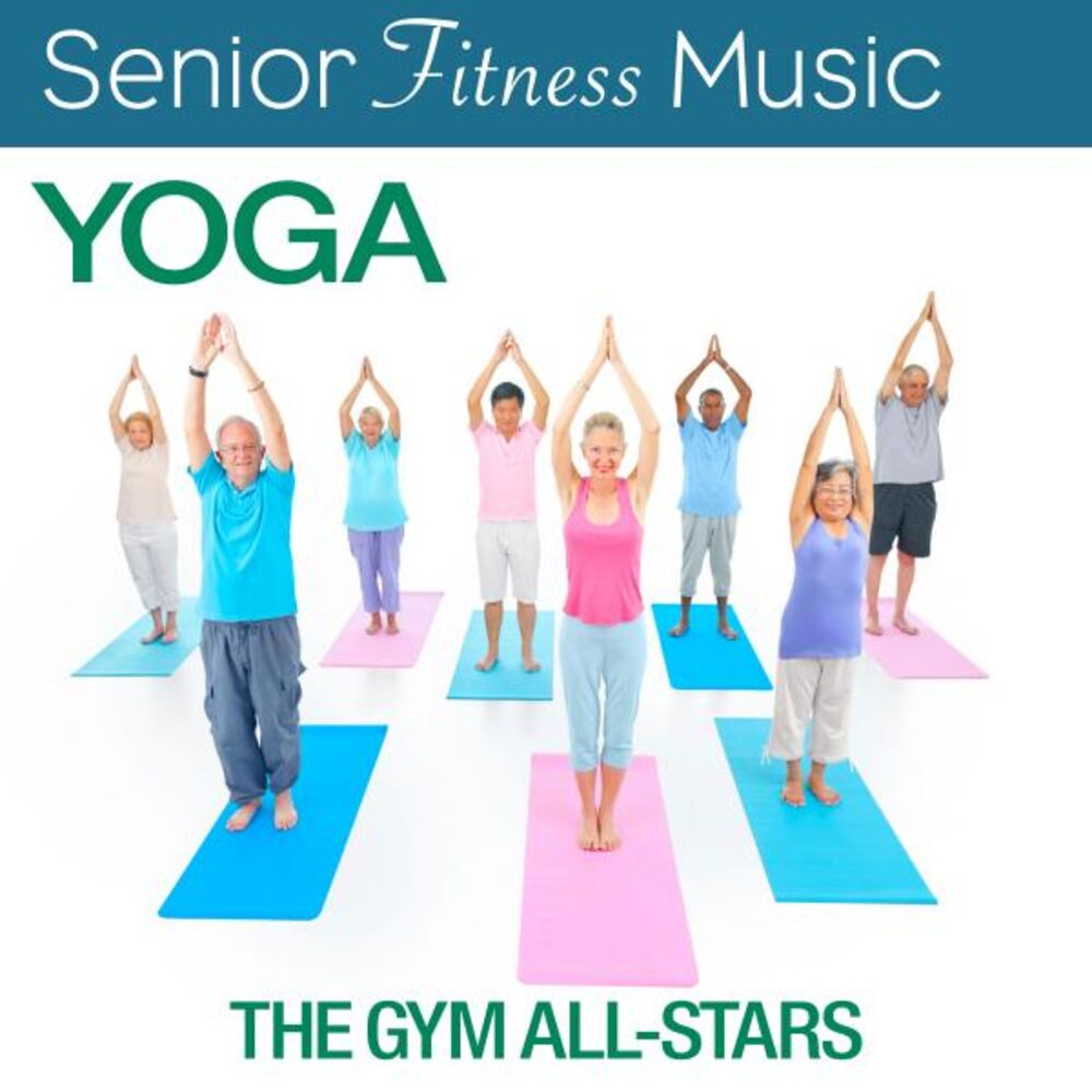 Picture of Senior Fitness Music: Yoga
