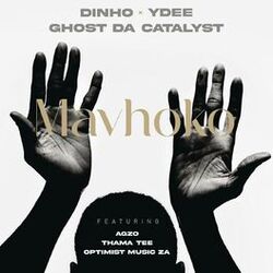 Cover of Mavhoko (feat. Optimist Music ZA, Agzo & Thama Tee)