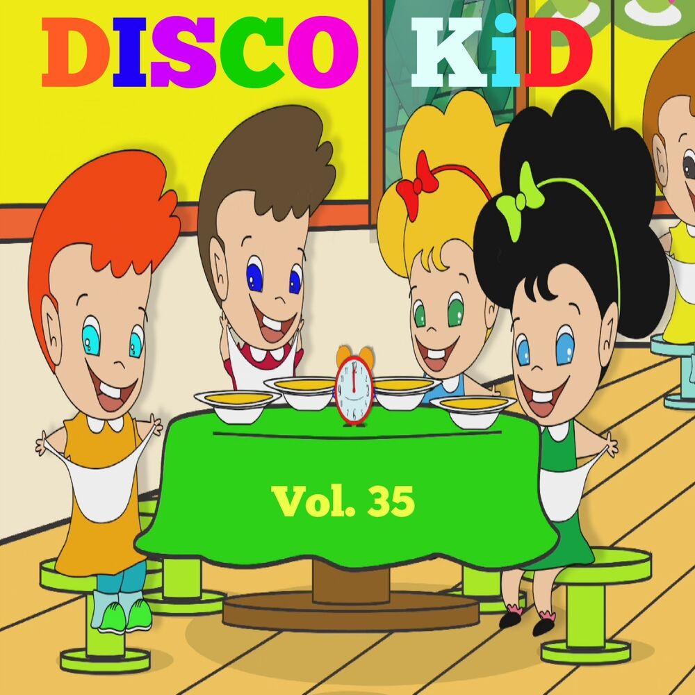 Picture of Disco Kid, Vol. 35 (Le Canzoni Dei Bambini)