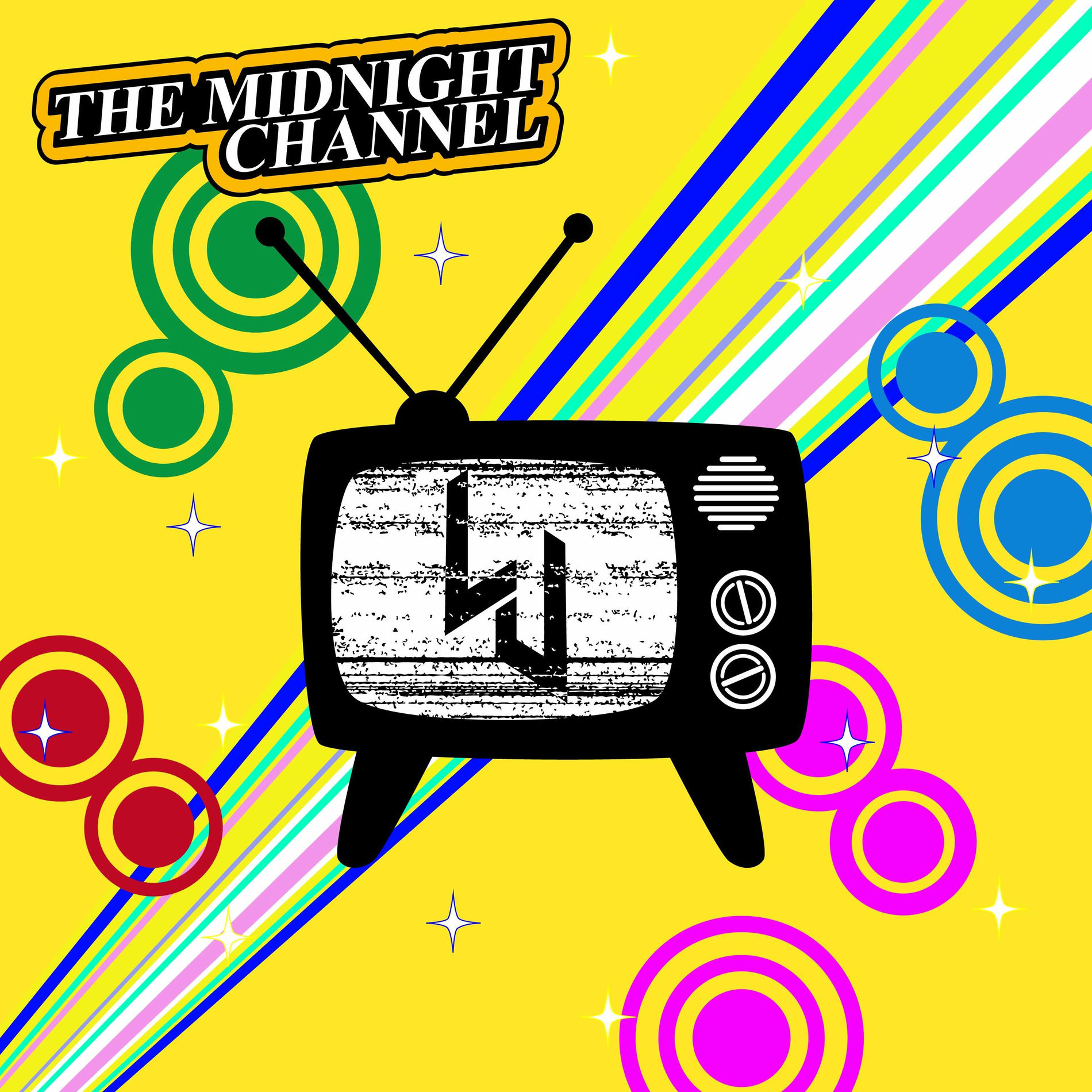 Album cover of The Midnight Channel