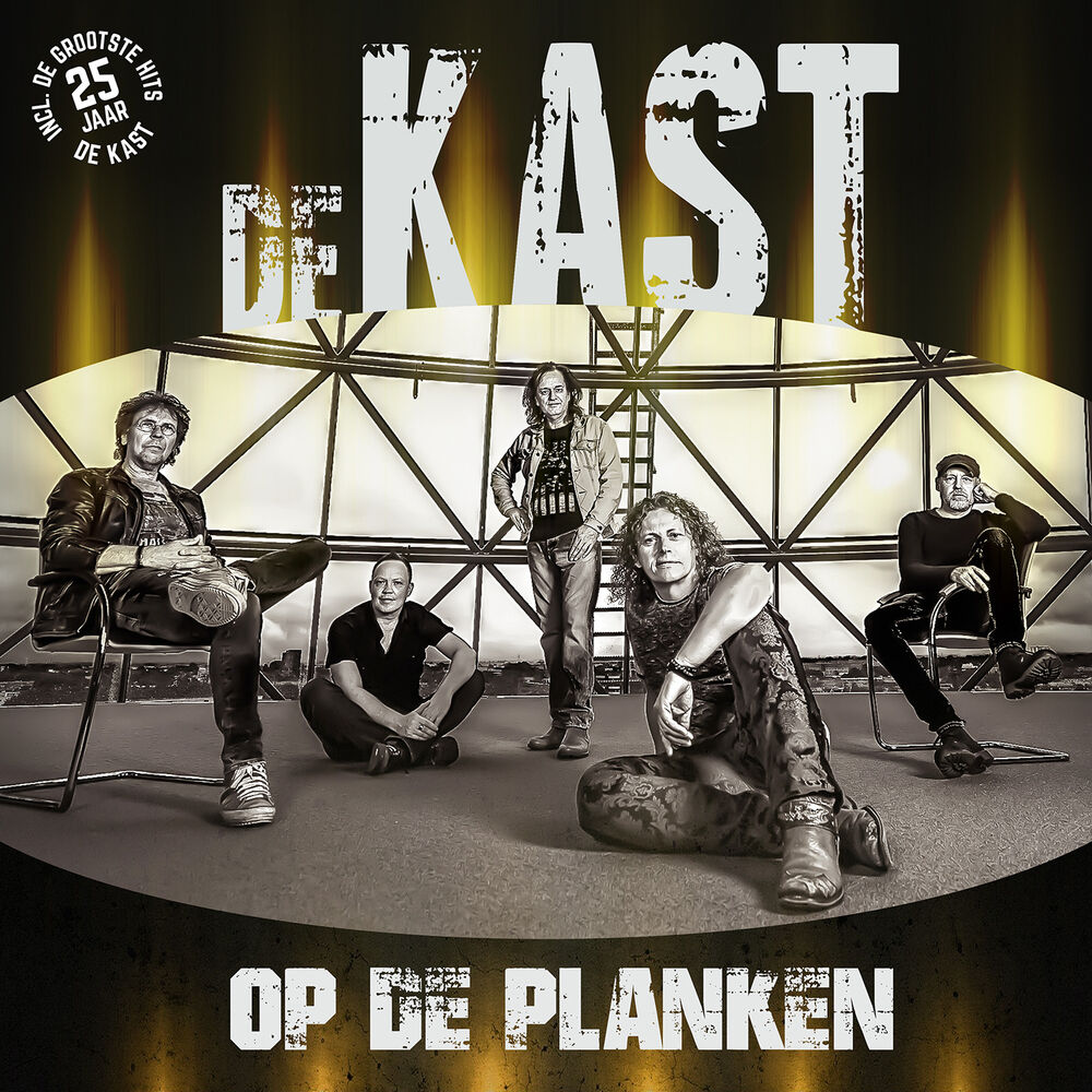 Picture of Op De Planken (25 jaar De Kast)