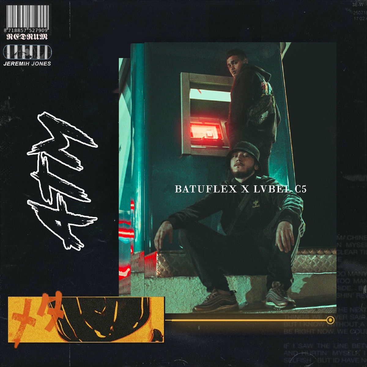 Album cover of Atm