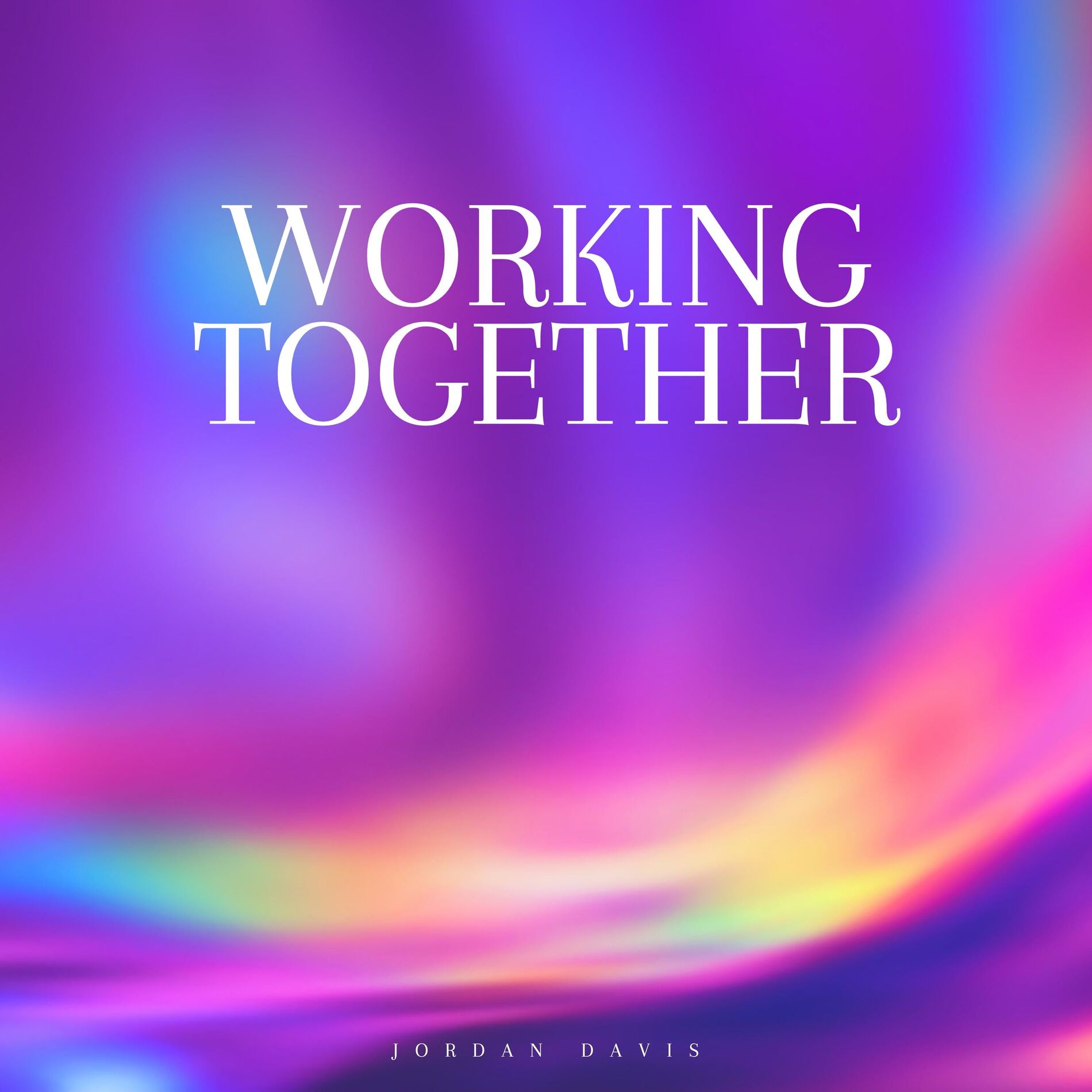 Album cover of Workin' Together