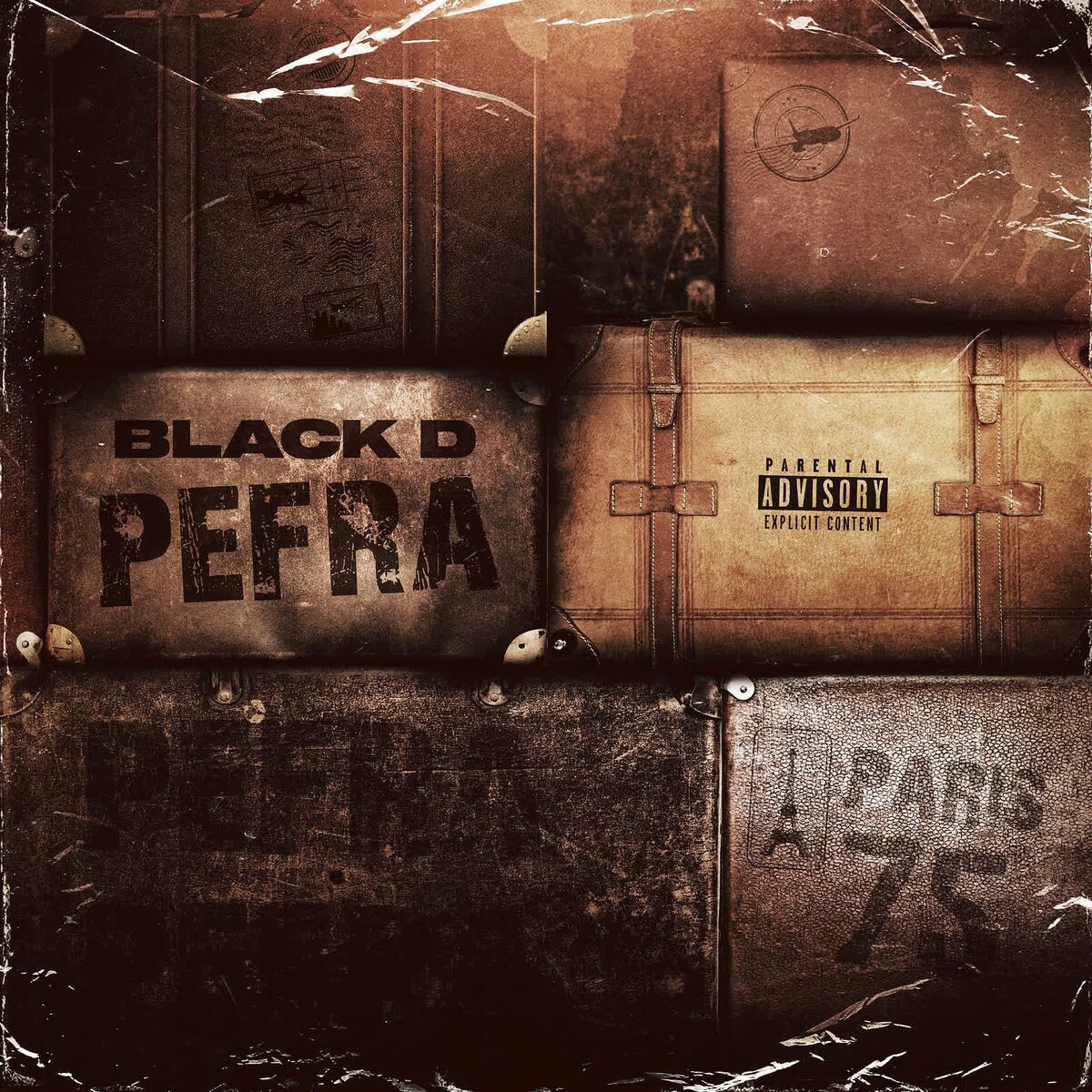 Album cover of Pefra