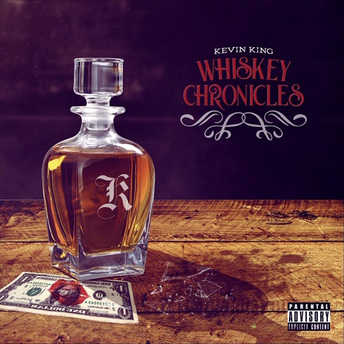 Album cover of Whiskey Chronicles