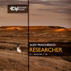 Cover of Researcher - EP
