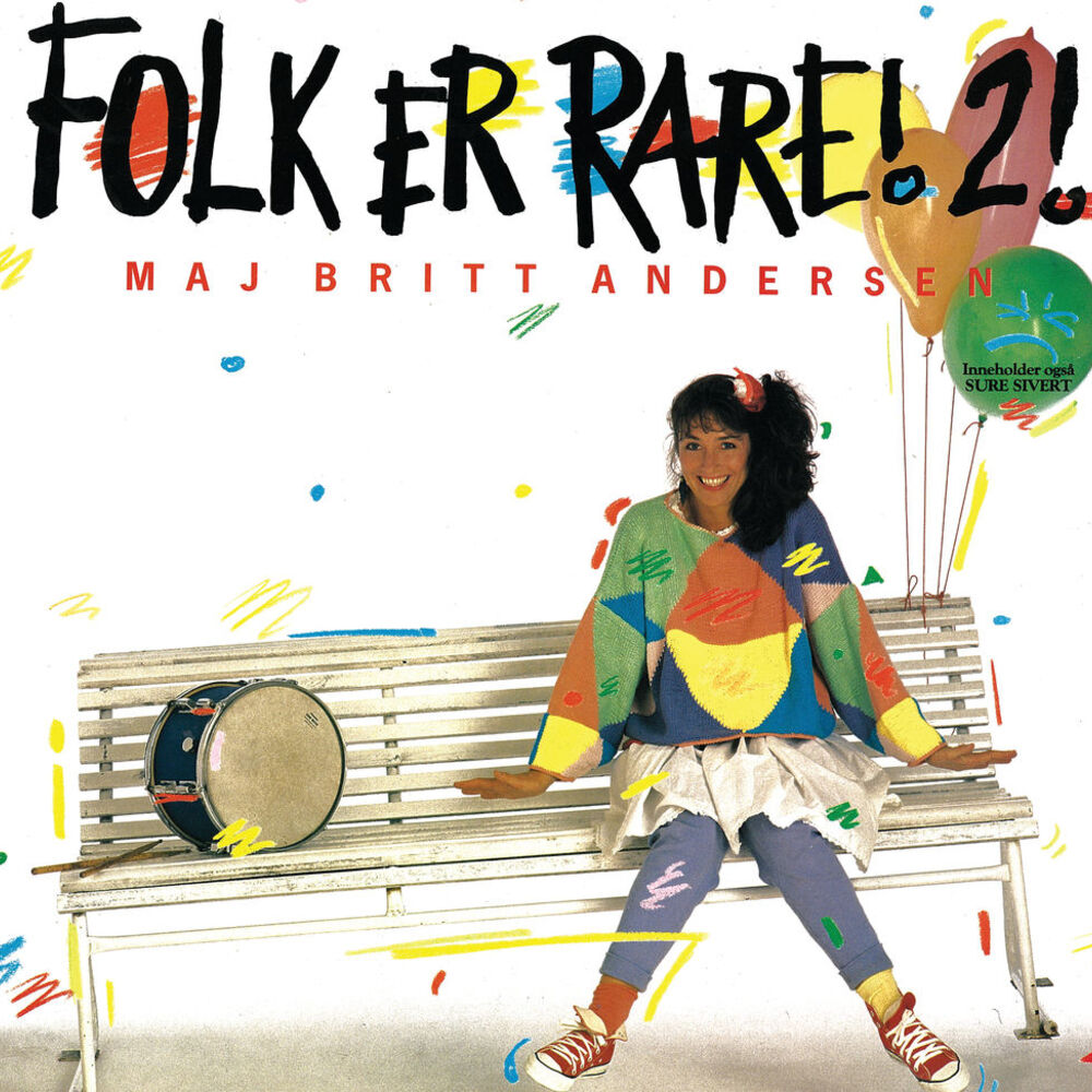 Picture of Folk Er Rare! 2!